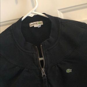 Lacoste sweatshirt